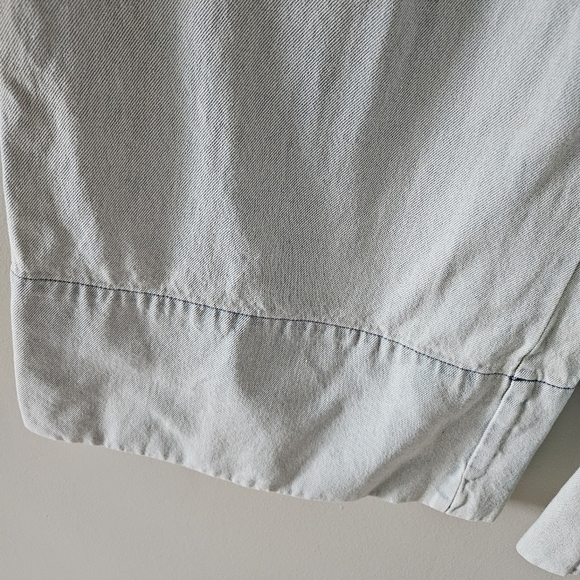 House Of Sunny Handlebar Curve Light Wash Wide Leg Jeans - Picture 5 of 13